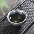 thumbnail image 4 of CAROOTU 1pc Ceramic Teacup Chinese Style Pottery Tea Mug Dinnerwear for Home Use, 4 of 6