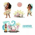 thumbnail image 3 of Disney Moana and Friends Peel and Stick Wall Decals, 3 of 4