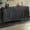 Antique Black, variant on Curved Arc Cabinet - Provide Beautiful and Practical Storage in Various Rooms