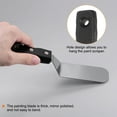 thumbnail image 5 of Uxcell No.5207 Painting Palette Knife Stainless Steel Flat Spatula Paint Pallet Knife Scraper, 5 of 6