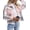 Multicolor YDL11, variant on Shacket Women Cropped Flannel Plaid Button Down Jacket Houndstooth Casual Fall Fashion Coats