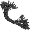 thumbnail image 4 of FELTECHELECTR 20 piezas de extensión de cremallera, fijador de cremallera, cordón de pestaña de cremallera para bolso de mano o equipaje, 4 of 7