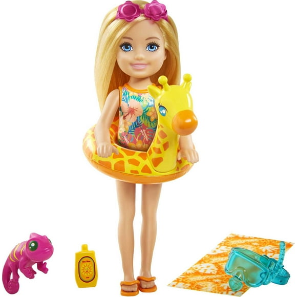 vermoeidheid wonder Mexico Barbie Chelsea Toys