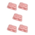 thumbnail image 1 of Matsuzay Ice Cube -Shaped Chocolate Reusable Drinking Fondant Cake Accessories Tools Decoration Mould Party Type2 NO2, 1 of 6