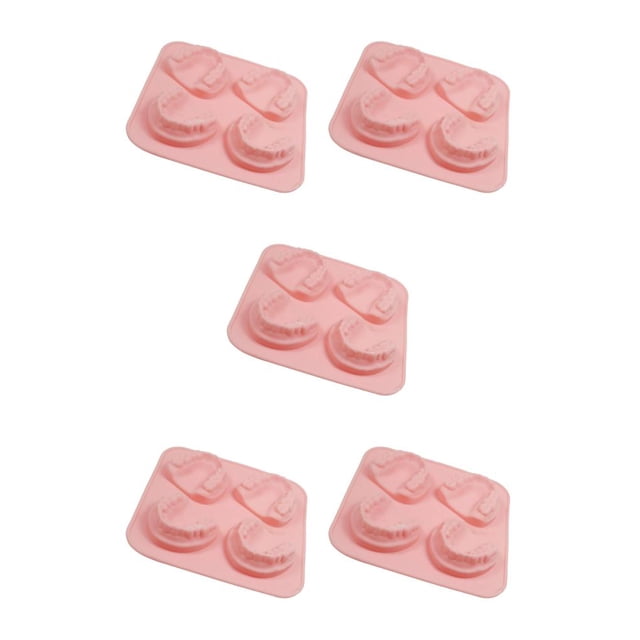 Matsuzay Ice Cube -Shaped Chocolate Reusable Drinking Fondant Cake Accessories Tools Decoration Mould Party Type2 NO2