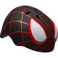 thumbnail image 1 of Casco de bicicleta BELL Spider-Man Miles Morales para niño 50-54 cm, 1 of 2