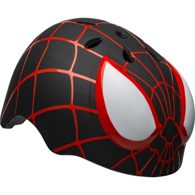 Casco de bicicleta BELL Spider-Man Miles Morales para niño 50-54 cm