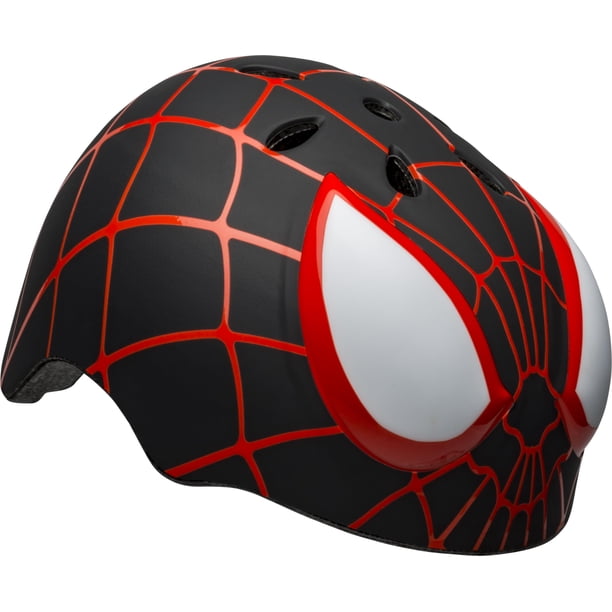 Casco de bicicleta BELL Spider-Man Miles Morales para niño 50-54 cm