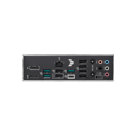 ASUS - TUF GAMING B650E-PLUS WIFI (Socket AM5) AMD B650 ATX DDR5 Wi-Fi 7 Motherboard - Black