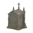 thumbnail image 2 of Department 56 Villages Rest In Peace 2023 - One Porcelain Building 6.0 Inch, Porcelain - Crypt Halloween Lighted 6011450, 2 of 2