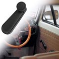 thumbnail image 4 of Trayknick Window Winder Handle Anti-scratch Crank Handle Replacement 321837581 for VW Golf MK1, 4 of 13