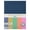 Boutique Floral, variant on Recollections 600 Sheets Forest 8.5" x 11" Cardstock Paper Pad - Acid Free Paper for Scrapbooks, Invitations, Greeting Cards, and Arts & Crafts - Bulk 12 Pack
