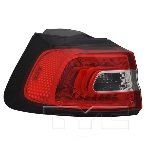 TYC 11-6646-00-9 Tail Light fits JEEP CHEROKEE 2014-2018