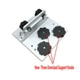 thumbnail image 3 of BroCraft Marine Grade T6 Aluminum Alloy Downrigger Bracket for Boat Track Systems (Generation 2), 3 of 5