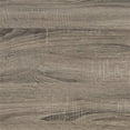thumbnail image 5 of Bowery Hill Extra Large Engineered Wood TV Stand in Brown & Black, 5 of 5