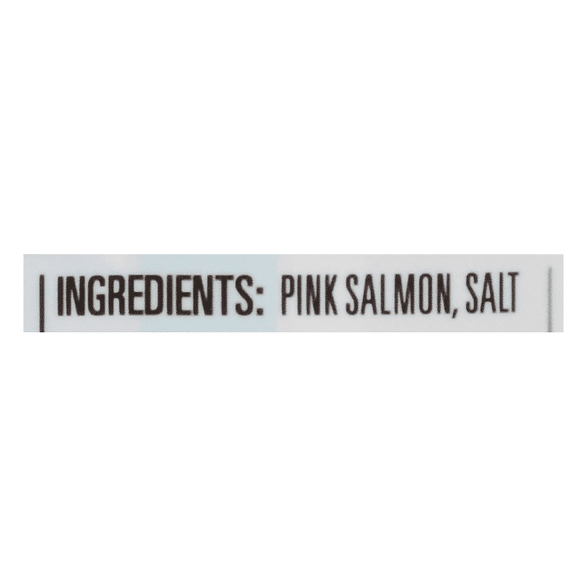(Pack of 4) Bumble Bee Premium Wild Pink Salmon, 14.75 oz  Can
