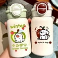 thumbnail image 4 of Thermal Insulation Cup Ins New 316 Stainless Steel Large Capacity Cute, 4 of 7