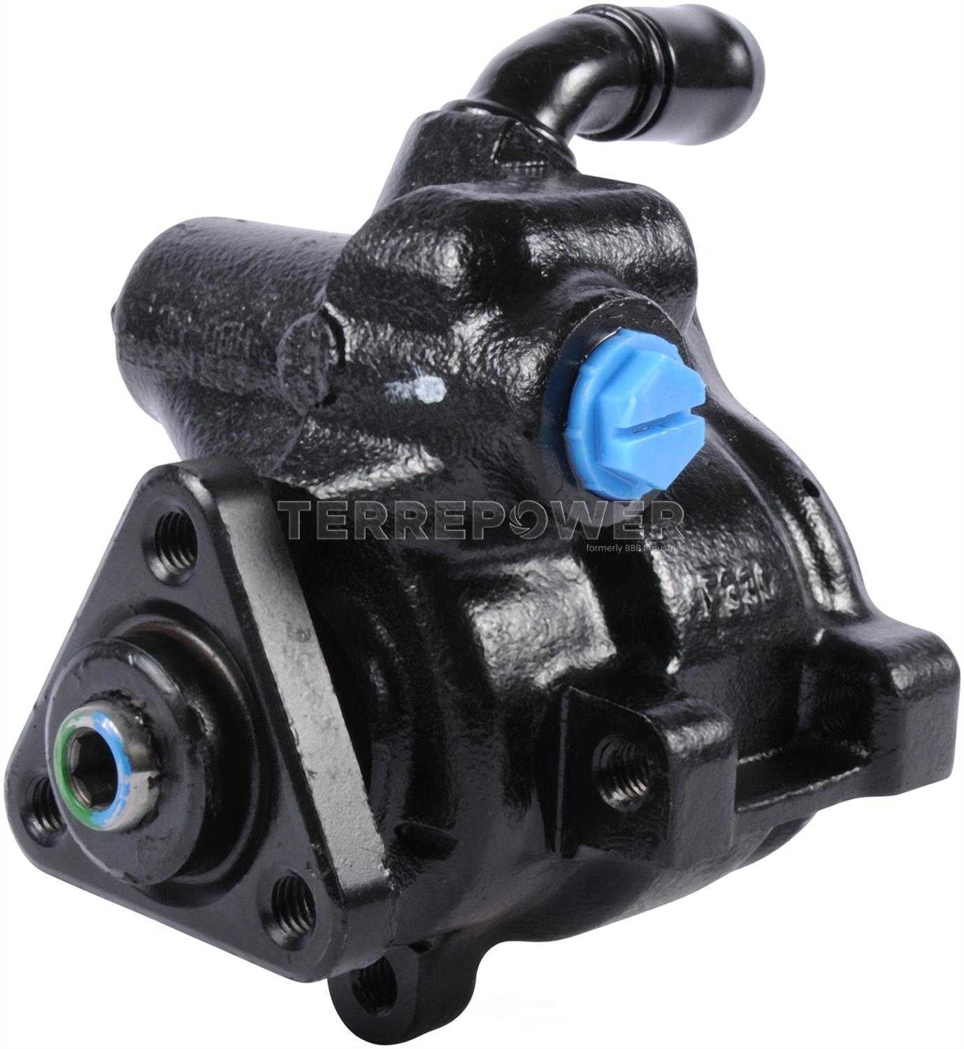 TERREPOWER formerly BBB Industries 712-0180 Power Steering Pump