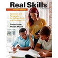 thumbnail image 1 of Pre-Owned Real Skills with Readings: Sentences and Paragraphs for College, Work, and Everyday Life, 9781457698187, 1457698188, Paperback, Fourth edition, 1 of 1