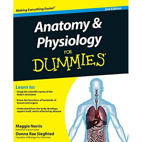 Pre-Owned Anatomy and Physiology (Paperback) 9780470923269