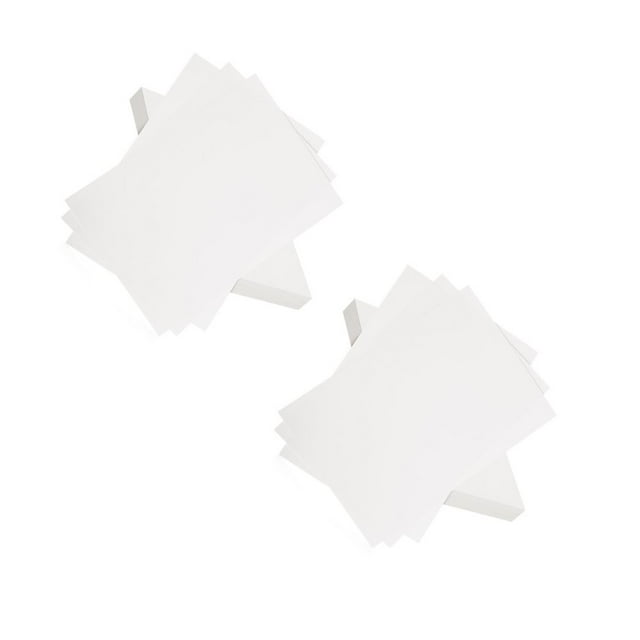 LOVEVER 200 Sheets Printer Papers A4 Printer Paper Blank Printer Paper Copy Printer Paper Computer Printer Paper