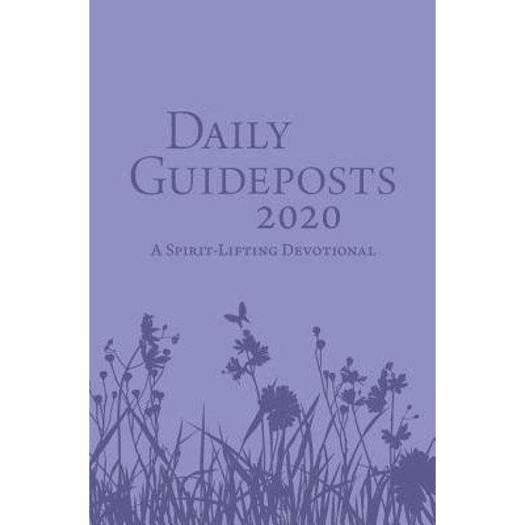 Pre-Owned Daily Guideposts 2020 Leather Edition: A Spirit-Lifting Devotional (Unknown) 0310354684 9780310354680