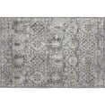 thumbnail image 2 of Addison Rugs Mayfield Premium Machine Washable Traditional Global Gray Rectangle Rug, 1'8" x 2'6", 2 of 6