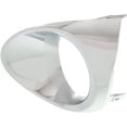 thumbnail image 2 of For 2013-2015 RX350 Fog Light Trim Front, Right Chrome LX1039105 814810E110, 2 of 5