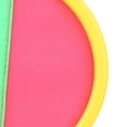thumbnail image 4 of Juego De Raquetas De Bola De Captura De Cubierta De Gancho Lateral Frontal, Raquetas De Palo De Bola, Suave Para Entrenamiento De Principiantes De Juegos Para Niños ANGGREK Otros, 4 of 8
