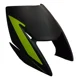 thumbnail image 2 of Faro Completo Italik Dm200 Verde 2024 Con Soporte Y Cubierta, 2 of 2