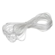 Uxcell 10M/32.81Ft Rubber Window Screen Spline Sealing Strip, 4mm OD Translucent