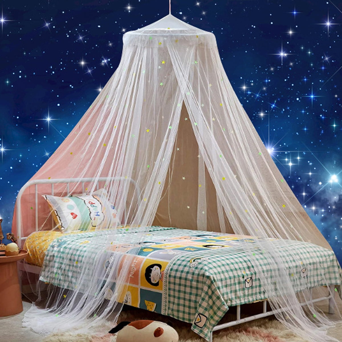 Mesh bed tent discount