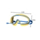 thumbnail image 3 of Gafas de Natación Antivaho y Fotoprotectoras Xihbxyly, 3 of 7