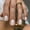 A4, variant on Buy 2 Get 1 Free! 24Pcs Glossy Solid Navy Blue Medium Oval Press On Nails, Multi Color Full Cover Reusable Plain Acrylic Fake Nails with Jelly Adhesive Tabs & Nail File for Women Daily Office