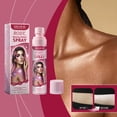 thumbnail image 3 of XWSHYW Pintura Corporal Glitter Spray Highlight Spray Polvo Iluminador Duradero Tridimensional Natural 100 Ml, 3 of 6