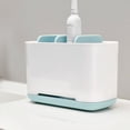 thumbnail image 3 of Soporte para cepillos de dientes Baño Cepillo de dientes eléctrico y organizador de pasta de dientes Fason 2035073, 3 of 7