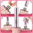 thumbnail image 4 of Aerosol atomizador recargable de perfume, 5 ml, paquete de 4, para viajes, 4 of 7