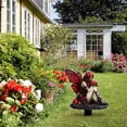 thumbnail image 4 of 2D Winged Acrylic Garden Planter with Ground Stake, 4 of 7