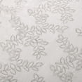 thumbnail image 3 of Superior Foliage Embroidered 2 Panels Sheer Curtains, 3 of 9