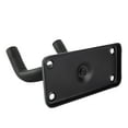 thumbnail image 2 of Wall Mount Guitar Holder Violin Hanger Display Stand Ukulele Wall Mounted Hook for String Instruments, 2 of 8