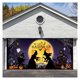 thumbnail image 4 of Mom's Best Banners de fondo de pared de noche de Halloween de 86 x 96 pulgadas para decoración de fotografía, 4 of 5