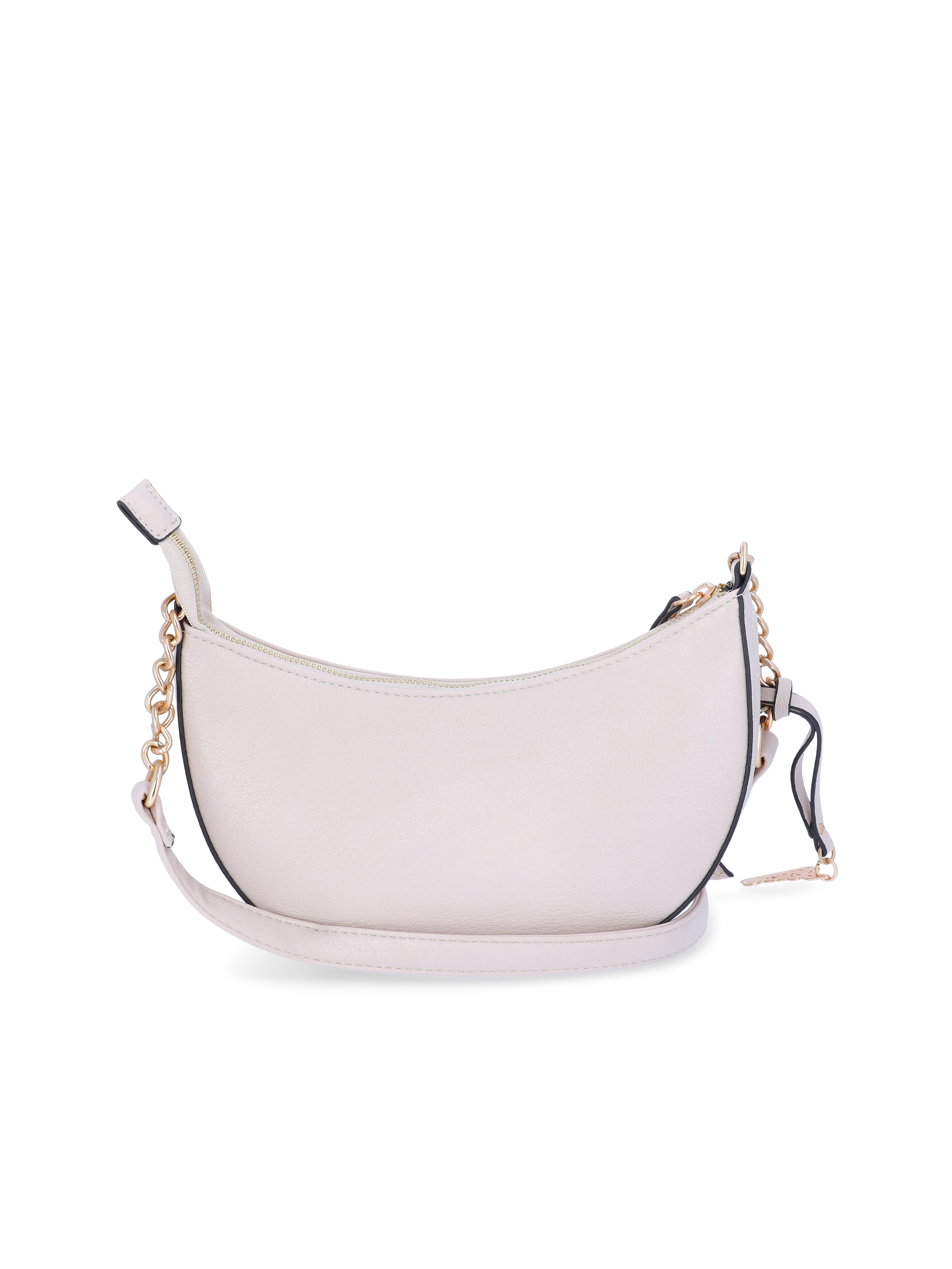 Jessica Simpson Women's Blanche Studded Crossbody Handbag, Sandstone