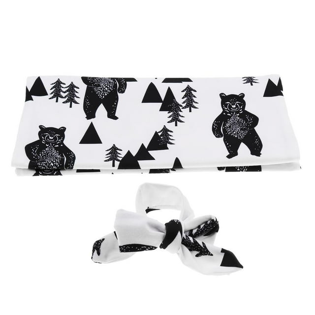 Manta Envoltura Suave para Bebé CUTICAT Swaddle para dormir para bebés Verano