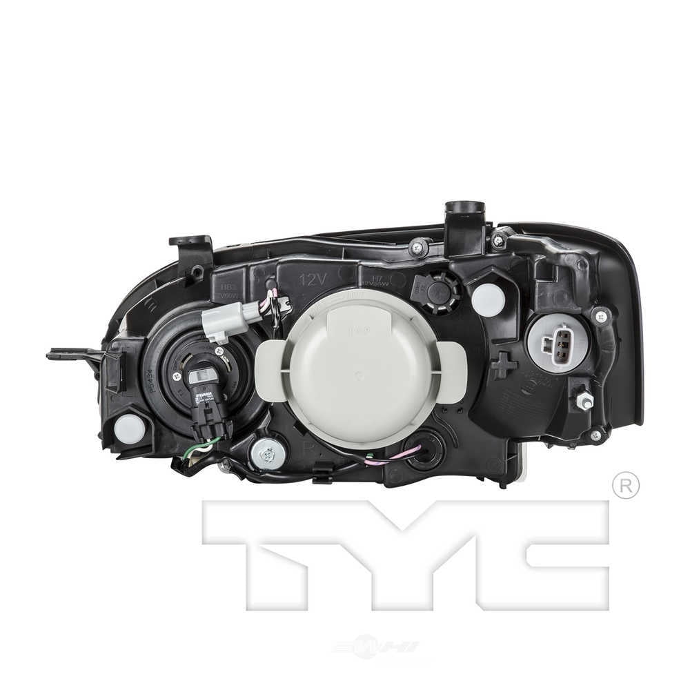 TYC 20-6621-90 TYC Regular Fits select: 2006-2007 SUBARU LEGACY