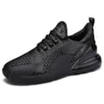 thumbnail image 1 of Zapatos deportivos para correr para hombre, zapatillas transpirables, zapatos universales para parejas Max 270, 1 of 5