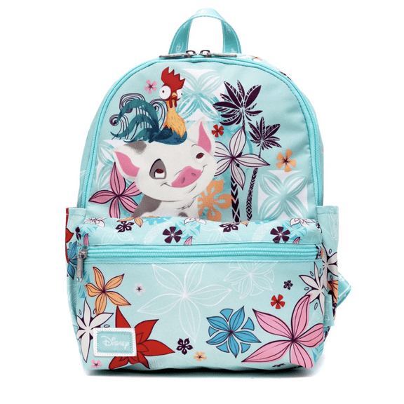 WondaPop Moana Backpack Nylon, Multicolor