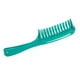 thumbnail image 5 of Peine Desenredador Macarena Flexible Antiestático para Cabello Verde, 5 of 6