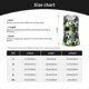 thumbnail image 5 of Balery Football Camiseta sin mangas estampada ligera para mujer, tops de entrenamiento sin mangas, camisetas de yoga transpirables de secado rápido.-Small, 5 of 7