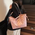 thumbnail image 3 of Bolso Mujeres PU Fashion Shoulder Bag Cherry Trendy Mano (), 3 of 9