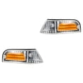 thumbnail image 1 of Par de Cuartos Crown Victoria 1998 A 2011 Ford S/Foco DEPO ., 1 of 4